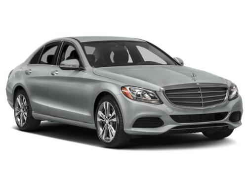 2015 Mercedes-Benz C-Class C 300 4MATIC Luxury