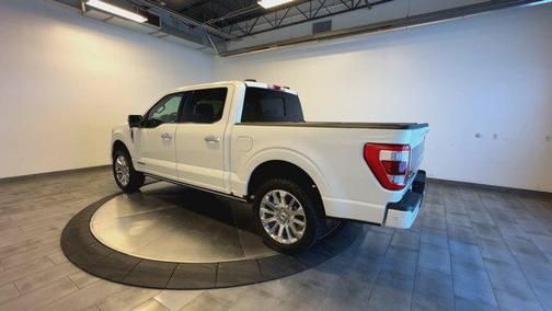 2022 Ford F-150 Limited