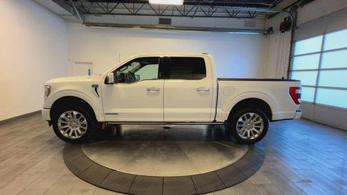 2022 Ford F-150 Limited