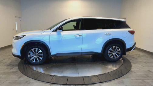 2025 INFINITI QX60 Pure
