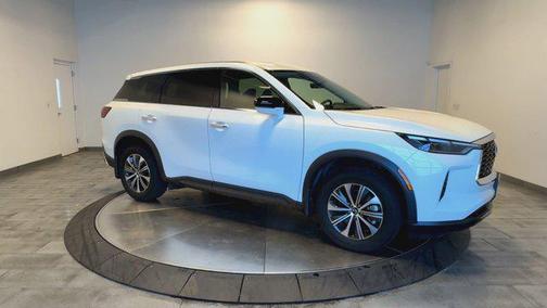 2025 INFINITI QX60 Pure