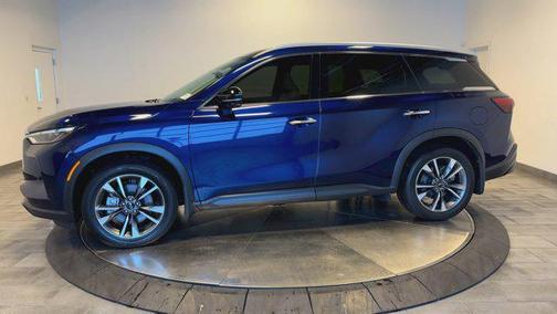 2024 INFINITI QX60 Luxe