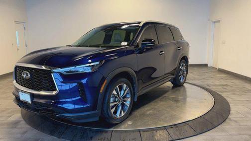 2024 INFINITI QX60 Luxe