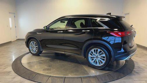 2025 INFINITI QX50 Luxe AWD