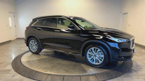 2025 INFINITI QX50 Luxe AWD