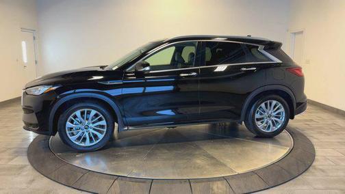 2025 INFINITI QX50 Luxe AWD