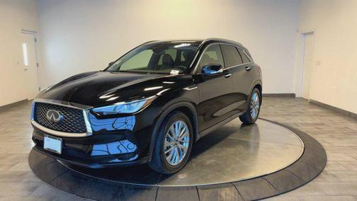 2025 INFINITI QX50 Luxe AWD