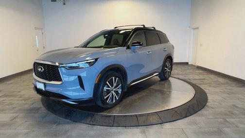 2025 INFINITI QX60 AUTOGRAPH
