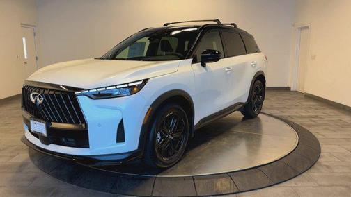 2026 INFINITI QX60 Base