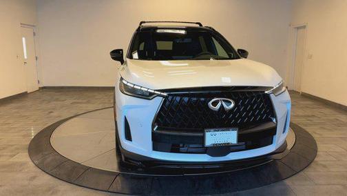 2026 INFINITI QX60 Base