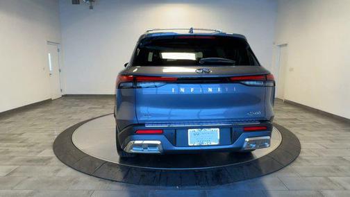 2022 INFINITI QX60 SENSORY