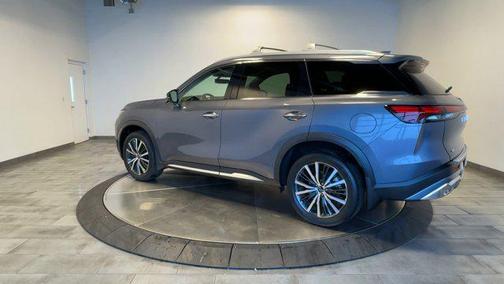 2022 INFINITI QX60 SENSORY