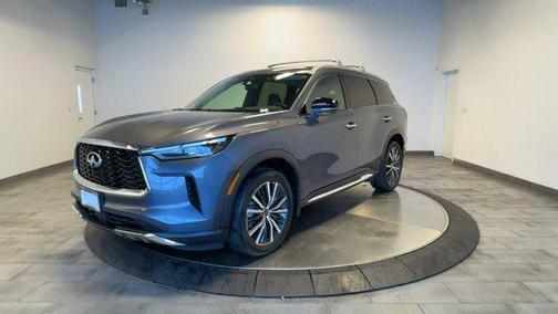 2022 INFINITI QX60 SENSORY
