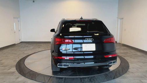 2018 Audi SQ5 3.0T Premium Plus