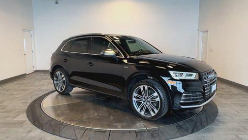 2018 Audi SQ5 3.0T Premium Plus