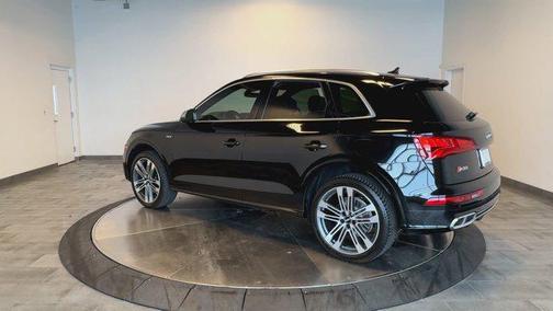 2018 Audi SQ5 3.0T Premium Plus