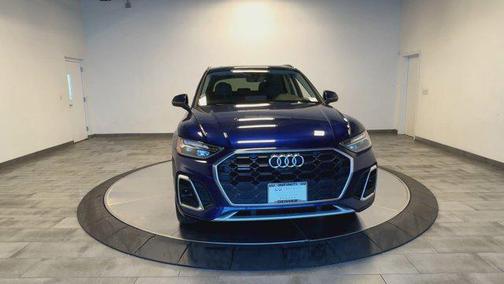 2023 Audi Q5 45 S line Premium Plus