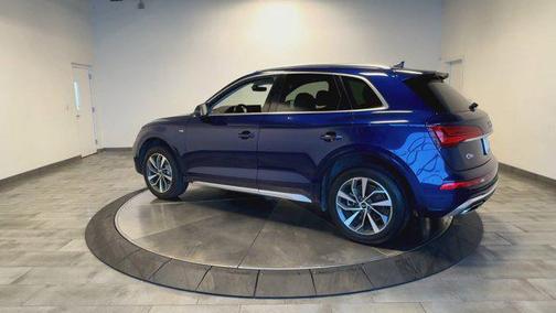 2023 Audi Q5 45 S line Premium Plus