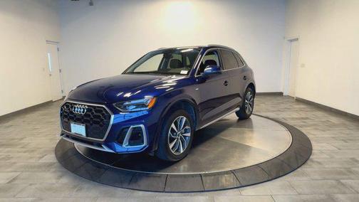 2023 Audi Q5 45 S line Premium Plus