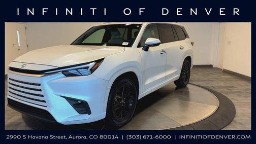 2024 Lexus TX 350 Premium