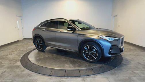 2022 INFINITI QX55 ESSENTIAL