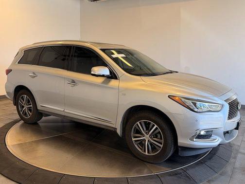 2018 INFINITI QX60 Base