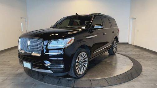 2018 Lincoln Navigator Reserve