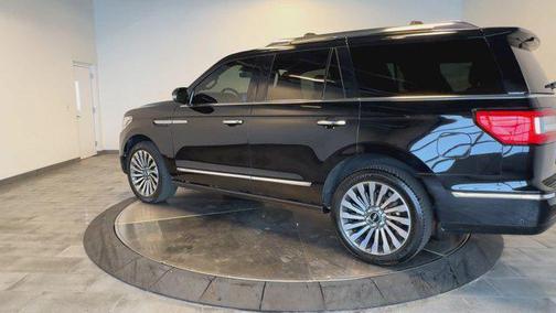 2018 Lincoln Navigator Reserve