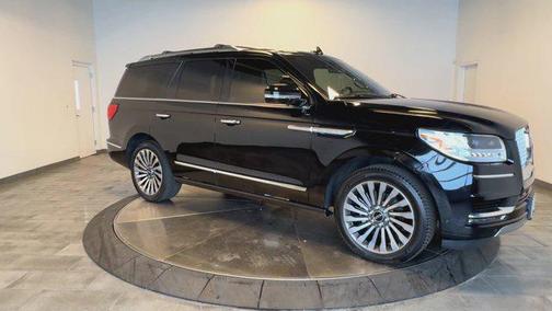 2018 Lincoln Navigator Reserve
