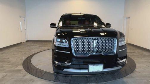 2018 Lincoln Navigator Reserve