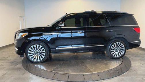 2018 Lincoln Navigator Reserve