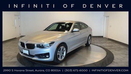 2018 BMW 330 Gran Turismo xDrive