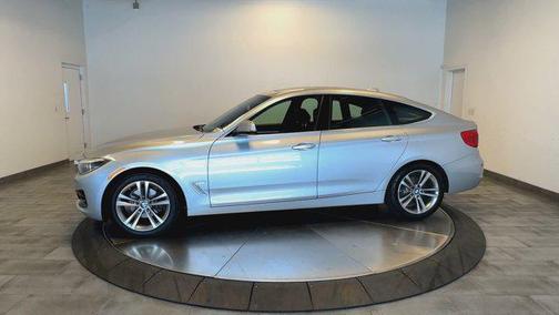 2018 BMW 330 Gran Turismo xDrive