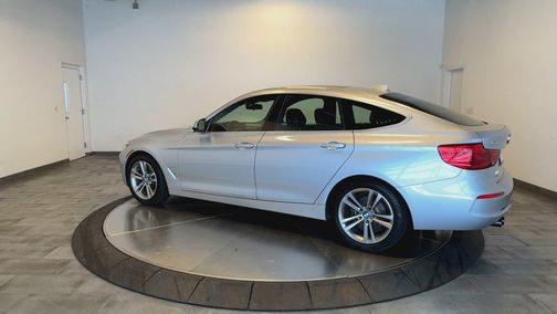 2018 BMW 330 Gran Turismo xDrive