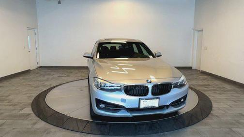 2018 BMW 330 Gran Turismo xDrive