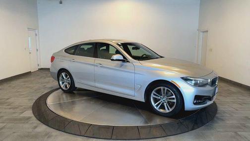 2018 BMW 330 Gran Turismo xDrive