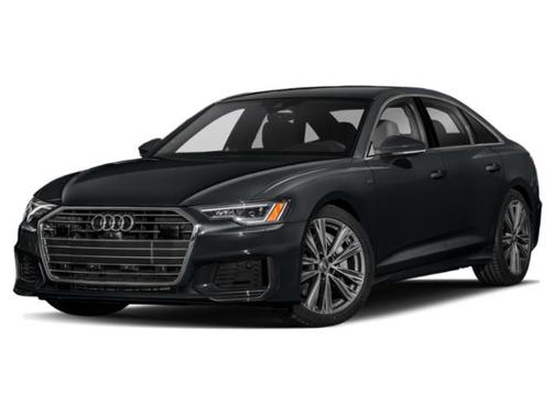 Vesuvius Gray Metallic 2019 Audi A6 55 Premium Plus