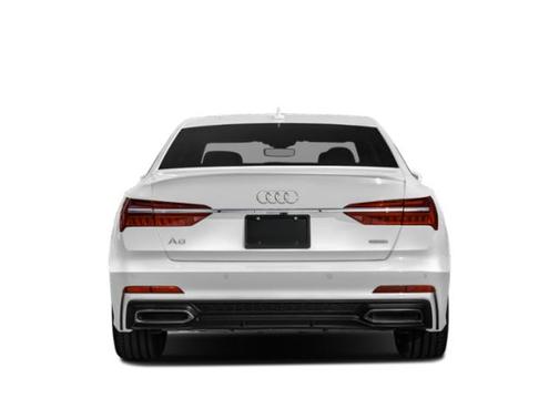 Vesuvius Gray Metallic 2019 Audi A6 55 Premium Plus