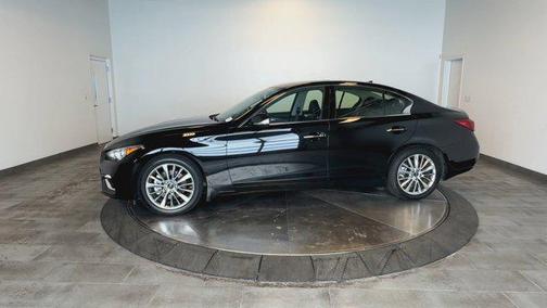 2024 INFINITI Q50 3.0t LUXE
