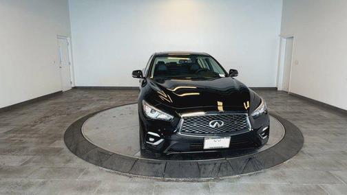 2024 INFINITI Q50 3.0t LUXE