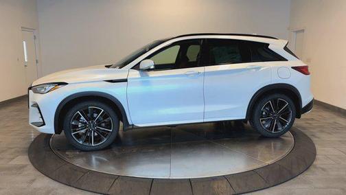 2025 INFINITI QX50 Sport AWD