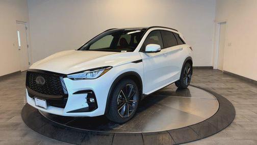 2025 INFINITI QX50 Sport AWD