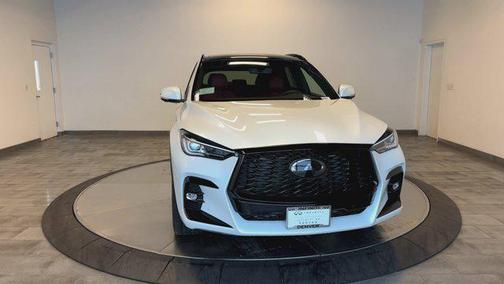 2025 INFINITI QX50 Sport AWD