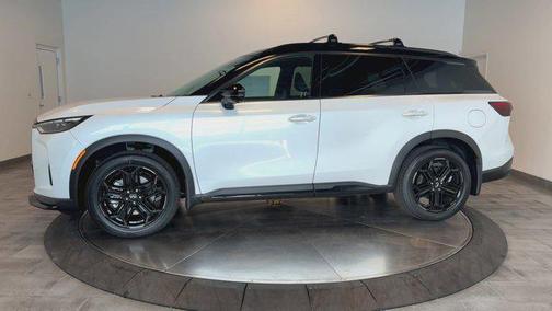 2026 INFINITI QX60 Base