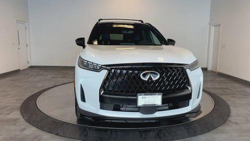 2026 INFINITI QX60 Base