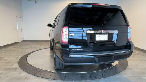 Onyx Black 2019 GMC Yukon Denali
