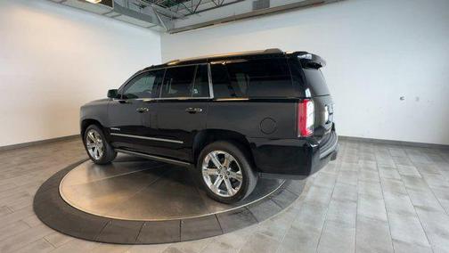 Onyx Black 2019 GMC Yukon Denali
