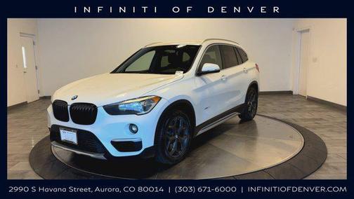 2016 BMW X1 xDrive 28i
