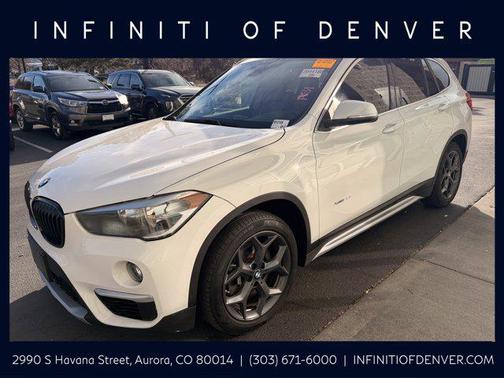 2016 BMW X1 xDrive 28i