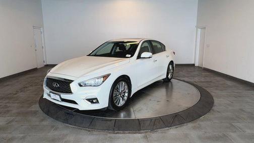 2024 INFINITI Q50 3.0t LUXE